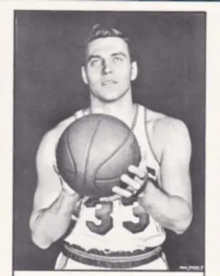 Photo of Cliff Hagan