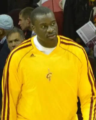 Photo of DeSagana Diop