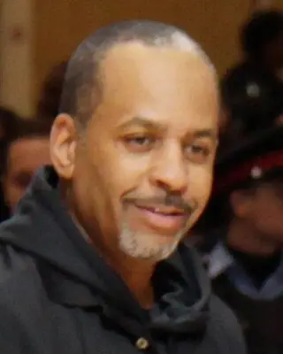 Photo of Dell Curry