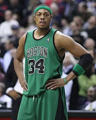 Photo of Paul Pierce