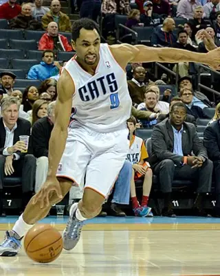 Photo of Gerald Henderson Jr.