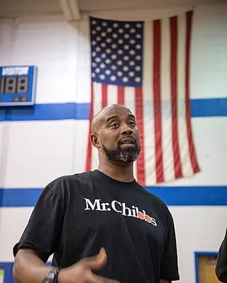 Photo of Kenny Anderson