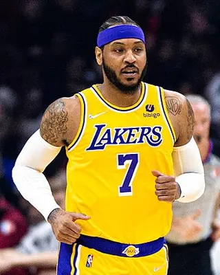 Photo of Carmelo Anthony