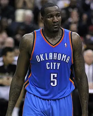 Photo of Kendrick Perkins