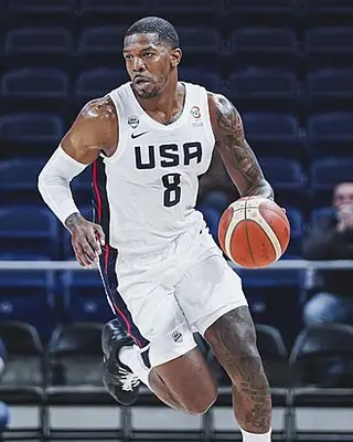 Photo of Joe Johnson