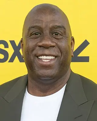 Photo of Magic Johnson