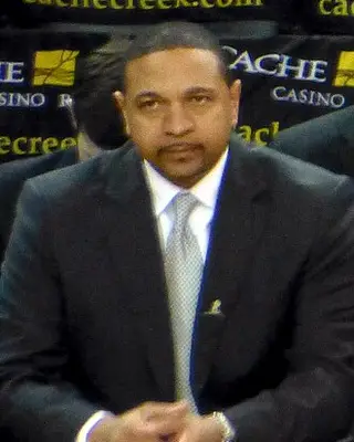 Photo of Mark Jackson