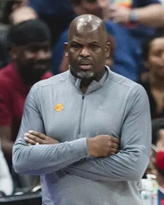 Photo of Nate McMillan