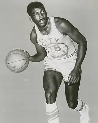 Photo of Al Attles