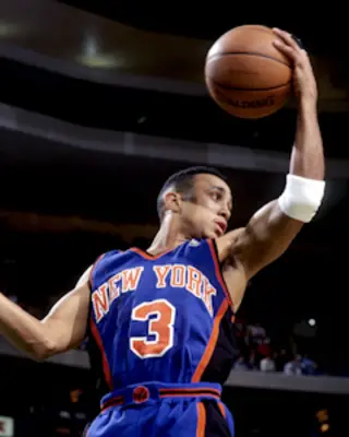 Photo of John Starks