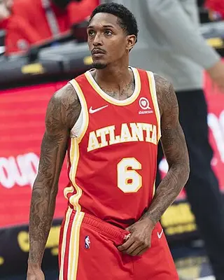 Photo of Lou Williams