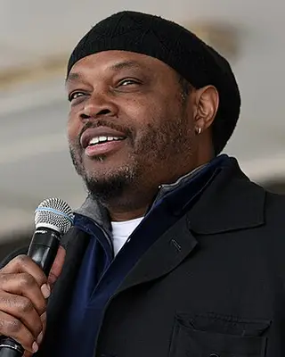 Photo of Sam Perkins