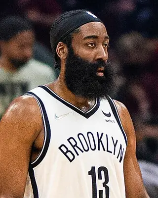Photo of James Harden