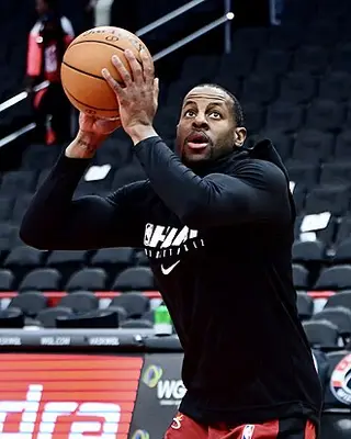 Photo of Andre Iguodala