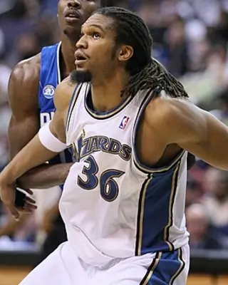 Photo of Etan Thomas