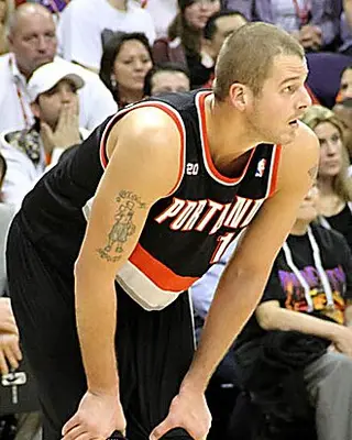 Photo of Joel Przybilla