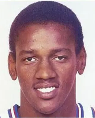 Photo of Otis Thorpe