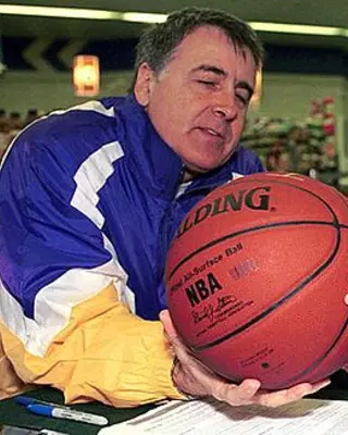 Photo of Gail Goodrich