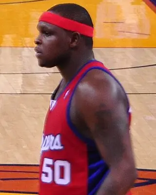 Photo of Zach Randolph
