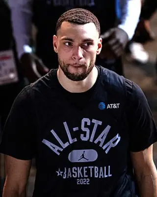 Photo of Zach LaVine