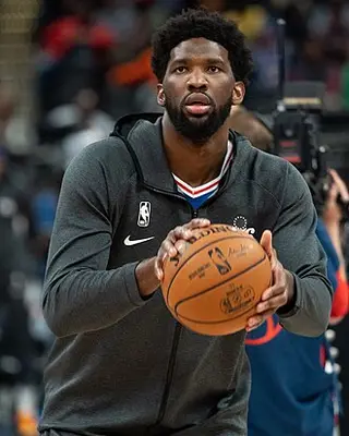 Photo of Joel Embiid