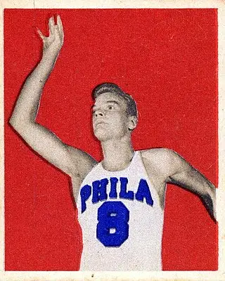 Photo of George Senesky