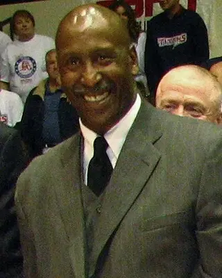 Photo of Terry Tyler