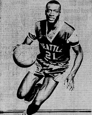 Photo of Eddie Miles