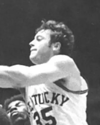 Photo of Kevin Grevey