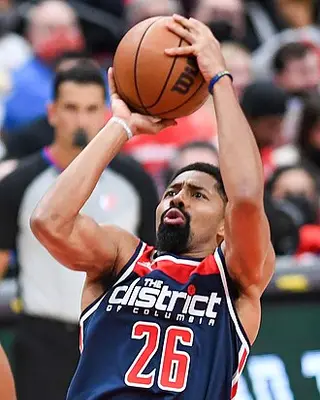 Photo of Spencer Dinwiddie