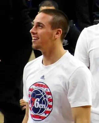 Photo of T. J. McConnell