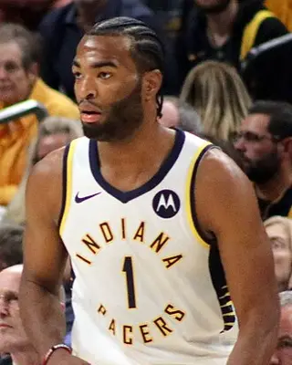 Photo of T. J. Warren