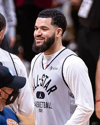 Photo of Fred VanVleet