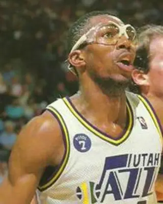 Photo of Thurl Bailey