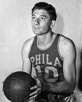 Photo of Joe Fulks