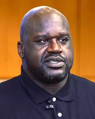 Photo of Shaquille O'Neal