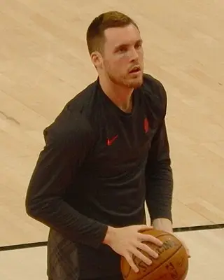 Photo of Pat Connaughton