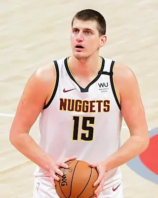 Photo of Nikola Jokić
