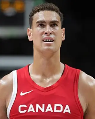 Photo of Dwight Powell