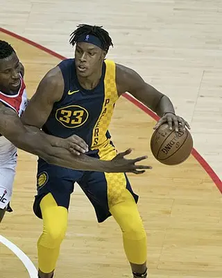 Photo of Myles Turner