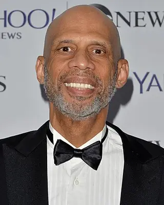 Photo of Kareem Abdul-Jabbar