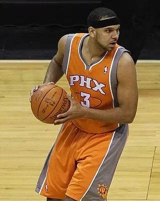 Photo of Jared Dudley