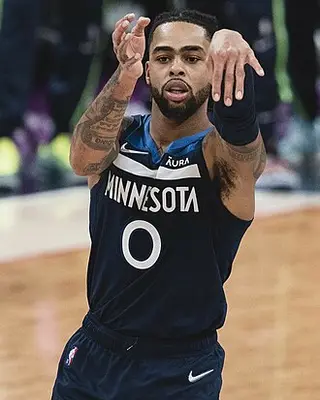 Photo of D'Angelo Russell