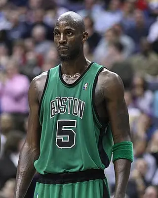 Photo of Kevin Garnett