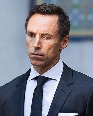Photo of Steve Nash {{nobold|}}