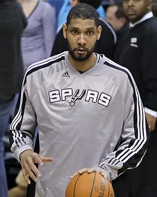 Photo of Tim Duncan