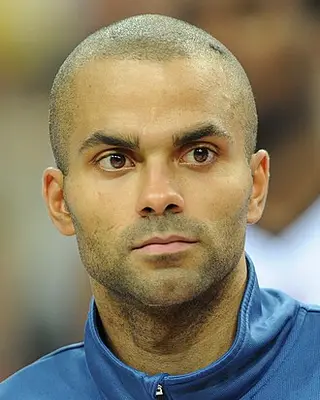 Photo of Tony Parker