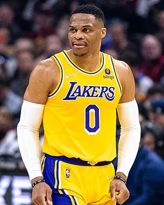 Photo of Russell Westbrook