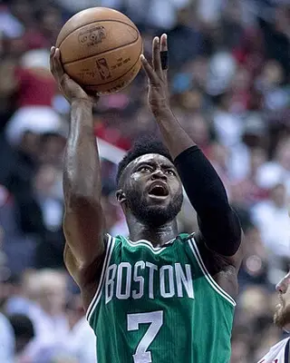 Photo of Jaylen Brown