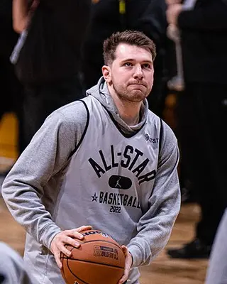 Photo of Luka Dončić